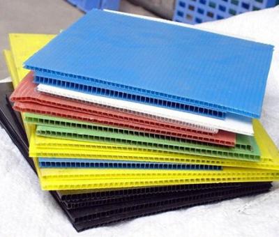 Chine Le PVC en plastique imperméable de feuille de bâtiment a ridé le panneau de toiture à vendre