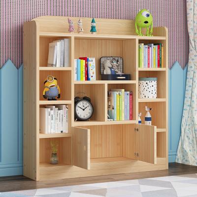 China OEM & ODM Adjustable Shelf (Height) Storage Rack Bookcase Modern Design Corner Book Shelve Shelf for sale