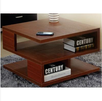 China Cheap modern living room wooden tea table easy to clean/more popular modern warm coffee table for sale