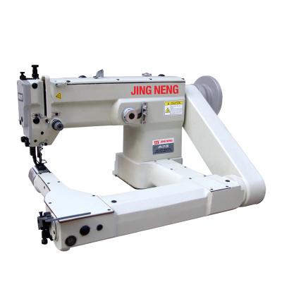 China Feed Unison High Efficiency JN-1126/2126 Needle Sewing Machine--The Zigzag Zigzag Arm Simple Sewing Machine Heavy Duty Material for sale