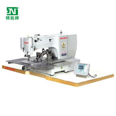 China Shoes JN-2010E Automatic Heavy Duty Leather Sewing Machine for sale