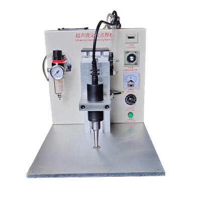 China & N95; Disposable Ultrasonic Welder Welding Machine Face Mask Ear Loop Spot Welding Machine Inner Ear Band Spot Welding Machine for sale