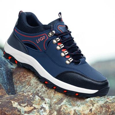 China Antistatic Wholesale Steel Toe Protective Work Shoes Safety Jogger Shoe for sale