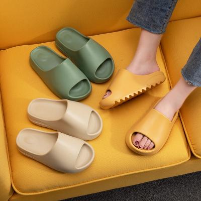 China Wholesale Anti-Smell Design Summer New Women Slippers Sandals Slippers Beach Home Indoor Sliders Flat Soft Eva Clogs for sale