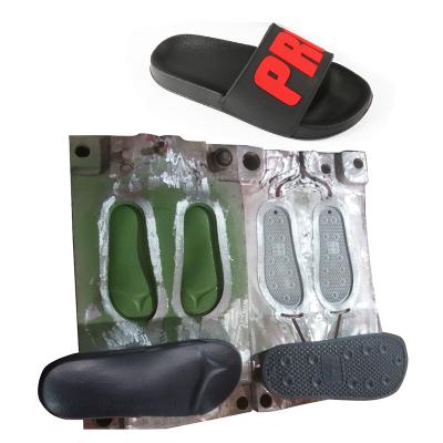 China EVA Shoe Sole Mold Superstarer PVC and EVA Aluminum Injection Flip Flop Slippers Mold for sale