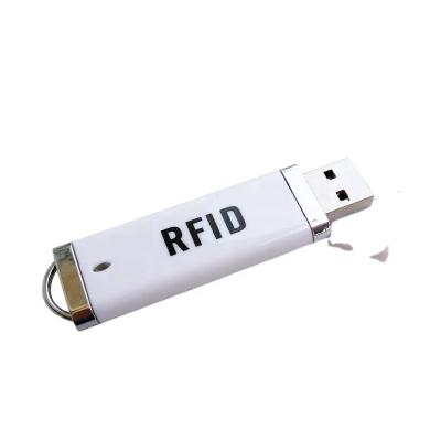 China high quality rfid card reader usb 125khz tk4100/em4100 75*21*7mm rfid reader mobile phone card reader; for sale