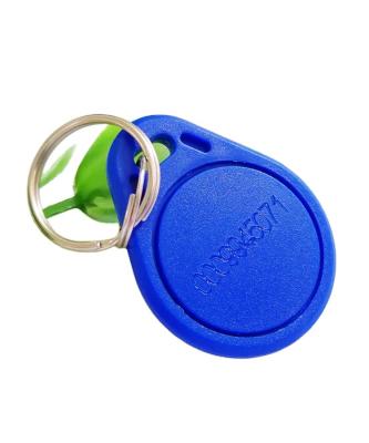 China High Quality ABS 125khz/13.56mhz Keyfob MINI TAG Ultrasonic Cover Competitive Price for sale