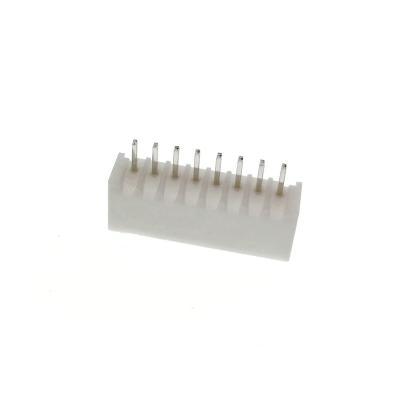 China PCB YJ PH2.0mm Pitch DIP Crimp Style Wafer Style Vertical Connector Pin Header /Housing/Terminal 2-16pin For PCB for sale