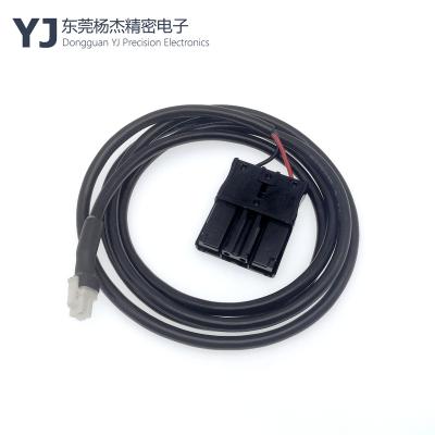 China Energy Storage System DGYJ China One Stop Service To Customize Wire Harness With ANDERSON High Current Power Connector For Automotive for sale