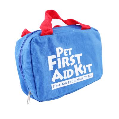 China Customized High Quality Pet First Aid Kits Wholesale,Compact First Aid Kit for sale