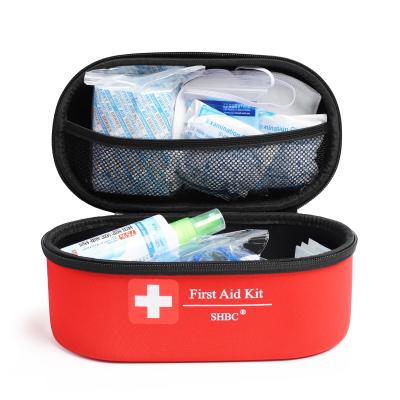 China ISO Home Medical First Aid Equipment Kit Case With Logo , Medical Bag For Home for sale