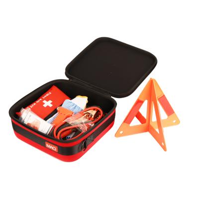 China Medical First Aid Kit Home Emergency Survival First Aid Kits and Bags for Car, Travel, Roaside for sale