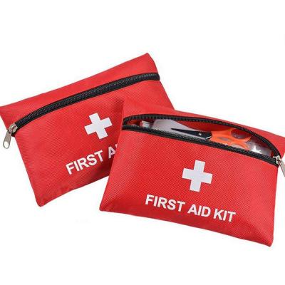 China Promotional Product Office First Aid Kit 50 Home Home Person With Sealed Tourniquet And Chest Seal Bandage for sale