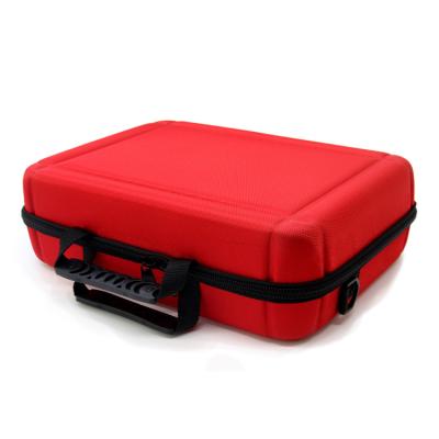 China Custom Lightweight Certificate Hard Case Motorcycle First Aid Kit /Bags For Hiking, Camping, Travel, Home for sale