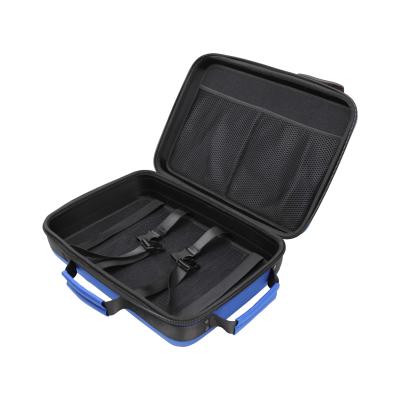 China Unique Custom Packing Large Waterproof Carrying Tool Suitcase , Eva Hard Case Bag for sale