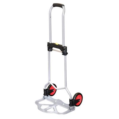 China Portable Folding Hand Truck Luggage Cart Shopping Trolley for sale