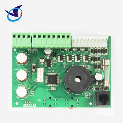 China FR-4 Shenzhen OEM Electronic Component Boards Prototyping SMT Manufacturer PCB Turnkey Assembly for sale