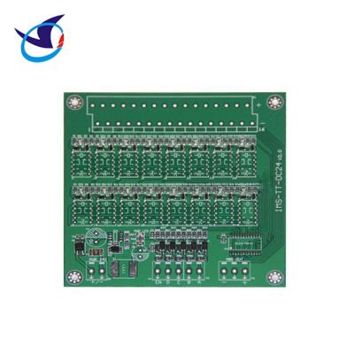 China FR4 Shenzhen Manufacturer Single /Multilayer Ru Fr 4 PCB 94vo Circuit Board With ROHS Qualified for sale