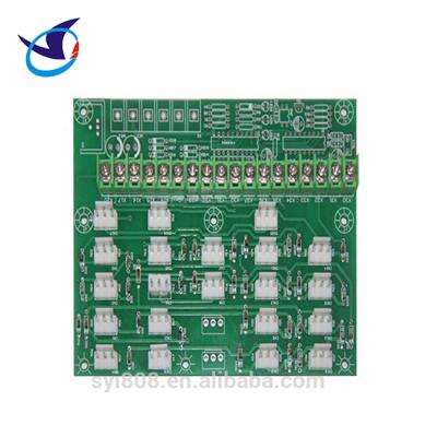 China FR4 Power Immersion Gold Custom DC To AC Pure Sine Wave Inverter PCB Design for sale