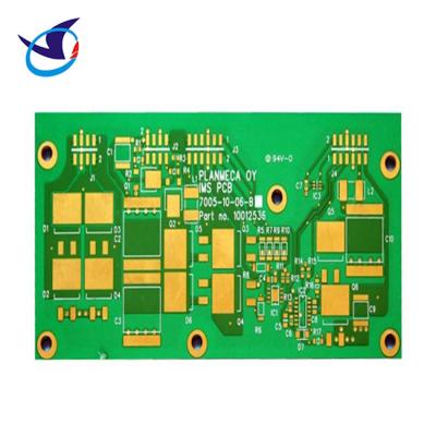 China FR4 Metal Detector Inverter Supplier GPS PCB Board for sale