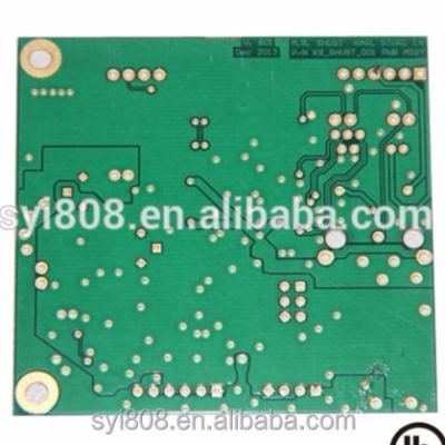 China Practical Hobby Electronic PCB Solution Station Audio Amplifier Board OEM for sale