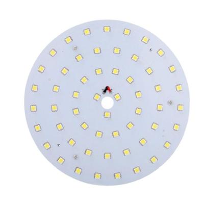 China Aluminum Base China LED Light Bulb Aluminum PCB, SMD LED PCB Circuit Board for sale