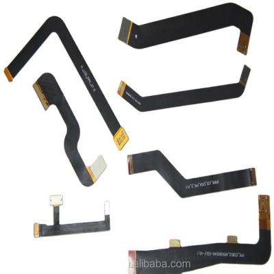 China Flexible Polyimide PCB FPC ENIG PCB Cable PCB for sale