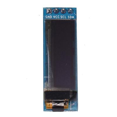 China 0.91 Inch OLED Module 0.91