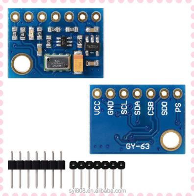 China Factory Price GY-63 MS5611-01BA03 Daily Pneumatic Sensor Module High Accuracy Controls Height Sensor Module for sale