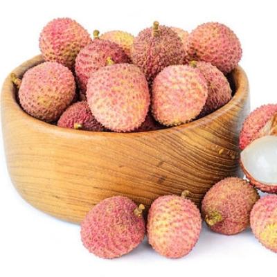 China Tropical Fruit Preserves Canned Lychee in Lychee Fruit Preserves Tin for sale