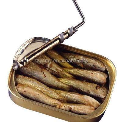 China Canned canned sardine in natural oil you can import from china for sale