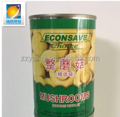 China Canned food suppliers offer mushroom in brine for sale