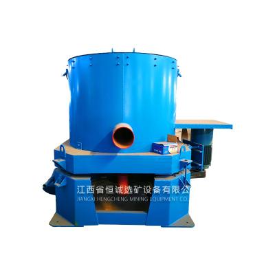 China Top Gold Separation Recovery Gravity Gold Concentrator with Favorable Price for sale