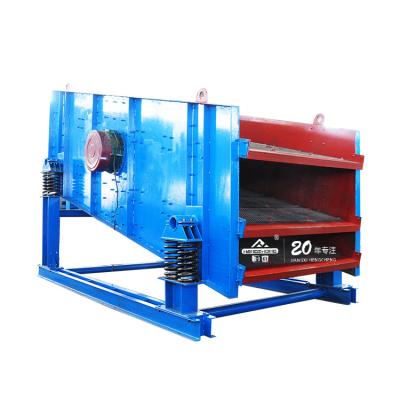 China energy & Wholesale Gold Mining Vibrating Screen Factory Vibration Screening Machine for sale