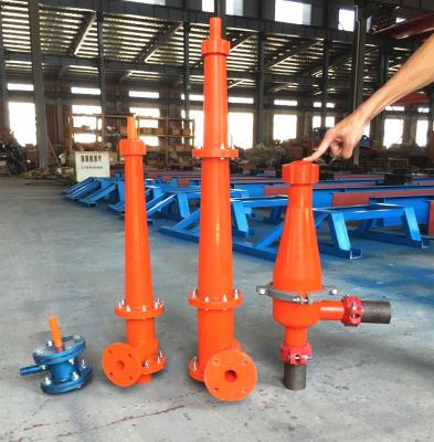 China mineral separation & cheapest classification price hydrocyclone sand cyclone water separator cyclone separator for sale