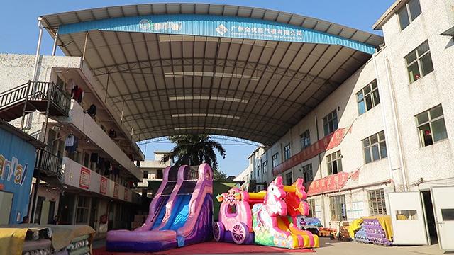 Verified China supplier - Guangzhou Channal Inflatable Co., Ltd.