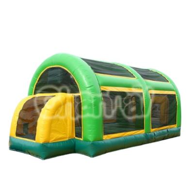 China PVC Enclosed Inflatable Soccer Cage Inflatable Soccer Arena Inflatable Soccer Field for sale