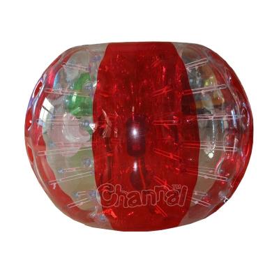 China Toy Sport Inflatable Game TPU PVC Inflatable Body Ball Children Zorbing Bumper Adult for sale