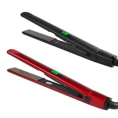 China Multifunctional Professional Flat Iron Hair Straightener Ceramic Wave 2 in 1 Hair Straightener and Hair Curler for sale