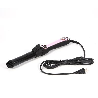 China Aluminum Magic Wand Automatic Curling Iron And Automatic Rotating Hair Curler for sale