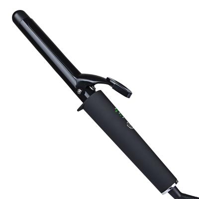 China Magic Barrel Wand Rotating Spiral Hair Curler for sale