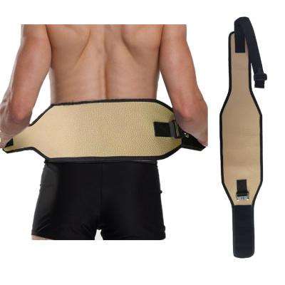 China Adjustable& comfortable& durable high quality weightlifting and lower back training squat brace sports protect waist lumbar support for sale