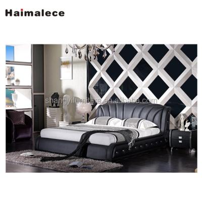 China Commercial Soft Bed Furniture General Use Modern Appearance Hotel Bedroom Furniture for sale