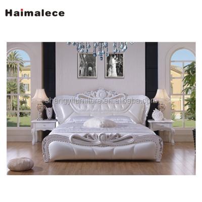 China Soft Bed King Size Round Bed Sets Hotel Sheets Paramount Bed for sale