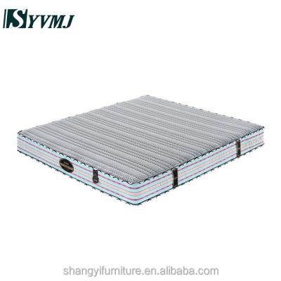 China Eco - Friendly Euro Pocket Spring OEM Top Mattress for sale