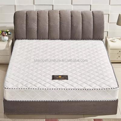 China Portable General Purpose Modern Queen Size Roll Up Compress Coconut Soft Natural Latex Mattress Maker for sale