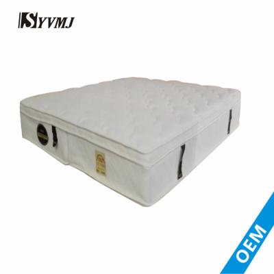 China Factory Wholesale Healthy Magnetic Queen Elderly King Size Mattress Eco-friendly Price for sale