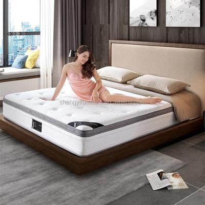 China Modern Super Single Chinese High Density Foam Hard Bed Mattress With Competitive Price for sale