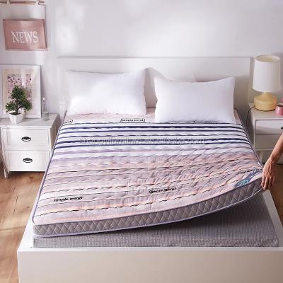 China Modern all sizes are avaible and home furniture general size use bonnel spring memory foam bed mattress for sale