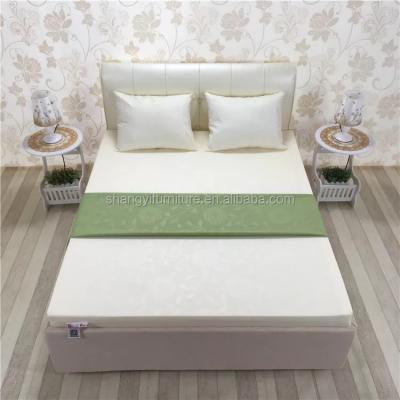 China Modern Compress Roll Up Natural Latex Mattress Memory Foam Mattress In A Carton Box for sale